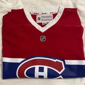 Habs Jersey